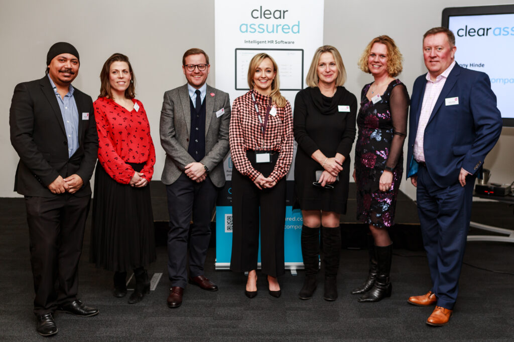 The Clear Company team