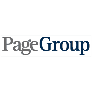 To show the PageGroup logo